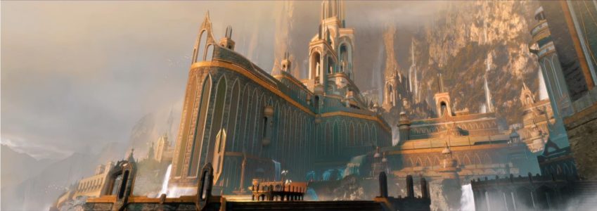 Endreach Palace